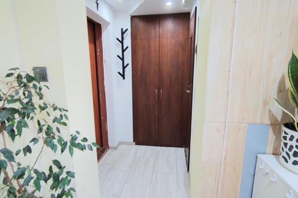 Kielce, Centrum, Panoramiczna, 3-pokojowe mieszkanie w centrum Kielc|50,01 m&sup2;|ul. Panoramiczna|Loggia
