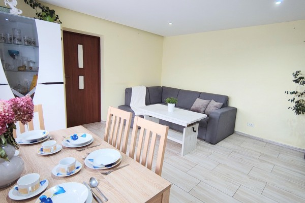 Kielce, Centrum, Panoramiczna, 3-pokojowe mieszkanie w centrum Kielc|50,01 m&sup2;|ul. Panoramiczna|Loggia