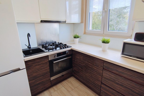 Kielce, Centrum, Panoramiczna, 3-pokojowe mieszkanie w centrum Kielc|50,01 m&sup2;|ul. Panoramiczna|Loggia