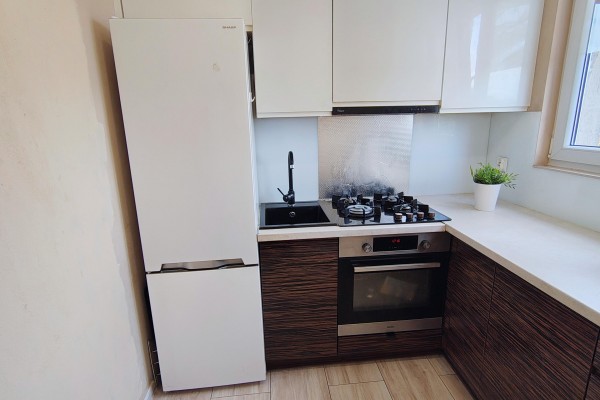 Kielce, Centrum, Panoramiczna, 3-pokojowe mieszkanie w centrum Kielc|50,01 m&sup2;|ul. Panoramiczna|Loggia
