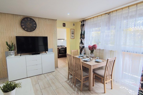 Kielce, Centrum, Panoramiczna, 3-pokojowe mieszkanie w centrum Kielc|50,01 m&sup2;|ul. Panoramiczna|Loggia