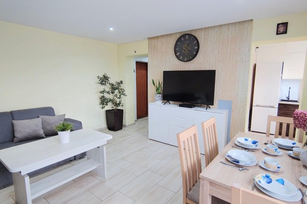 Kielce, Centrum, Panoramiczna, 3-pokojowe mieszkanie w centrum Kielc|50,01 m&sup2;|ul. Panoramiczna|Loggia