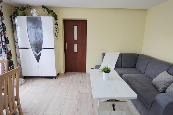 Kielce, Centrum, Panoramiczna, 3-pokojowe mieszkanie w centrum Kielc|50,01 m&sup2;|ul. Panoramiczna|Loggia