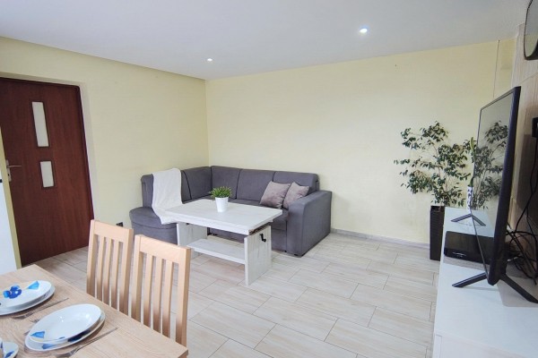 Kielce, Centrum, Panoramiczna, 3-pokojowe mieszkanie w centrum Kielc|50,01 m&sup2;|ul. Panoramiczna|Loggia