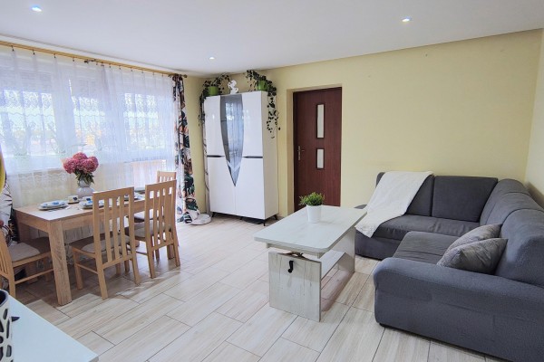 Kielce, Centrum, Panoramiczna, 3-pokojowe mieszkanie w centrum Kielc|50,01 m&sup2;|ul. Panoramiczna|Loggia