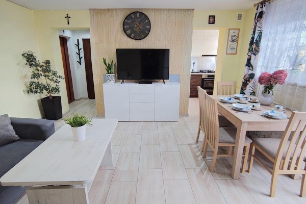 Kielce, Centrum, Panoramiczna, 3-pokojowe mieszkanie w centrum Kielc|50,01 m&sup2;|ul. Panoramiczna|Loggia