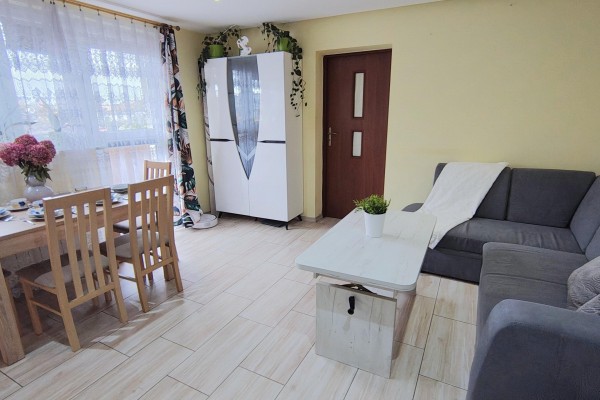 Kielce, Centrum, Panoramiczna, 3-pokojowe mieszkanie w centrum Kielc|50,01 m&sup2;|ul. Panoramiczna|Loggia