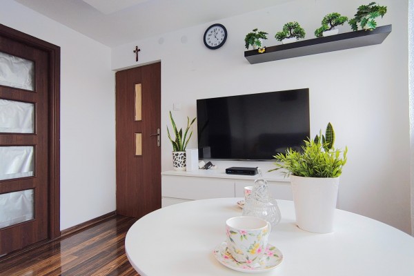 Kielce, Centrum, Panoramiczna, 3-pokojowe mieszkanie w centrum Kielc|50,01 m&sup2;|ul. Panoramiczna|Loggia
