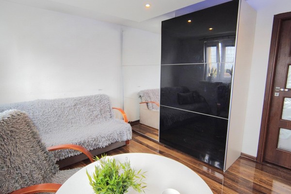 Kielce, Centrum, Panoramiczna, 3-pokojowe mieszkanie w centrum Kielc|50,01 m&sup2;|ul. Panoramiczna|Loggia