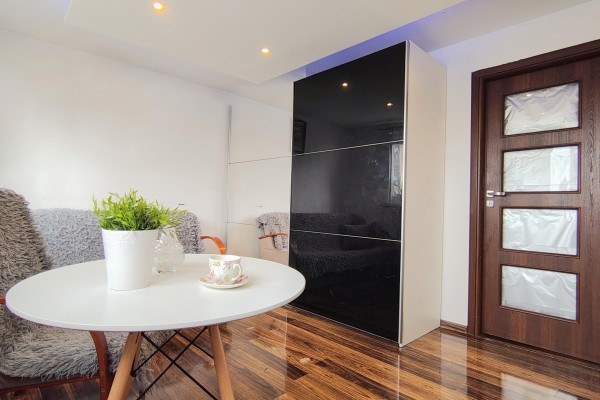 Kielce, Centrum, Panoramiczna, 3-pokojowe mieszkanie w centrum Kielc|50,01 m&sup2;|ul. Panoramiczna|Loggia