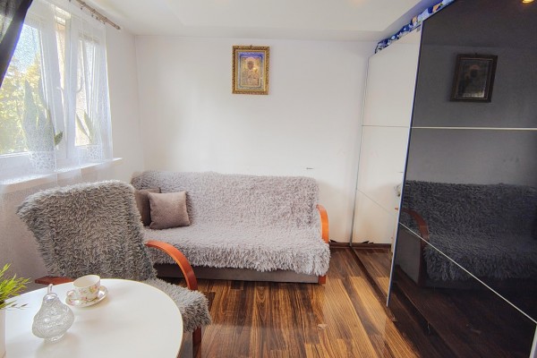 Kielce, Centrum, Panoramiczna, 3-pokojowe mieszkanie w centrum Kielc|50,01 m&sup2;|ul. Panoramiczna|Loggia