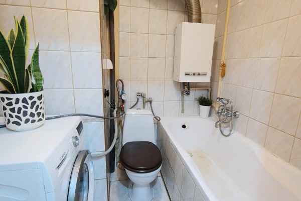 Kielce, Centrum, Panoramiczna, 3-pokojowe mieszkanie w centrum Kielc|50,01 m&sup2;|ul. Panoramiczna|Loggia