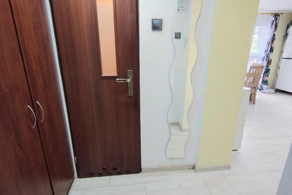 Kielce, Centrum, Panoramiczna, 3-pokojowe mieszkanie w centrum Kielc|50,01 m&sup2;|ul. Panoramiczna|Loggia