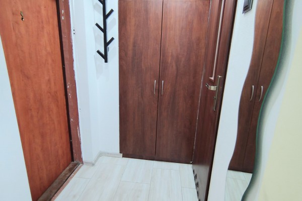 Kielce, Centrum, Panoramiczna, 3-pokojowe mieszkanie w centrum Kielc|50,01 m&sup2;|ul. Panoramiczna|Loggia