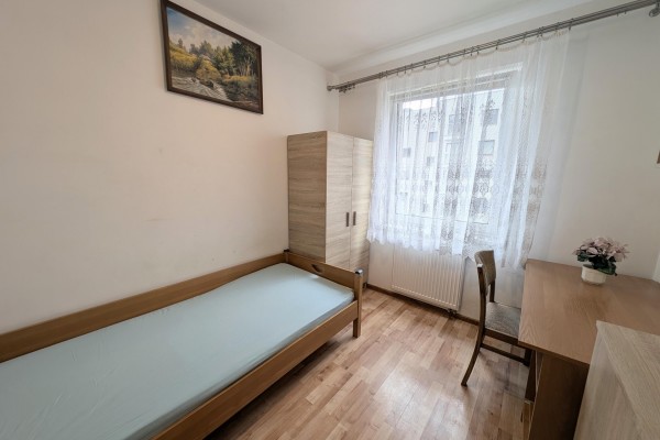 Kielce, Centrum, Chęcińska, 3 pokoje na wynajem Kielce Chęcińska 2015 rok loggia