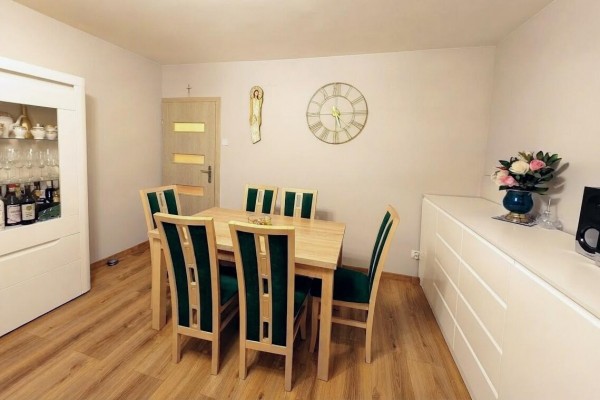 Kielce, Czarn&oacute;w, B. Chrobrego, Mieszkanie 2-pokoje po remoncie | 48,4 m&sup2; | Balkon z widokiem| Czarn&oacute;w