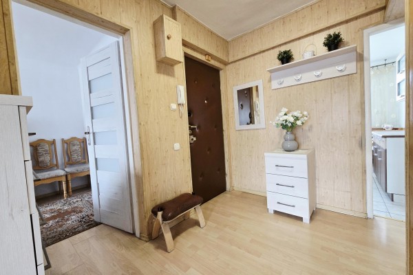 Kielce, Sady, Jarzębinowa, Mieszkanie 4-pokojowe ul.Jarzębinowa 58,90m2